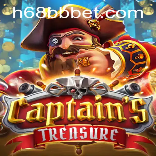 CaptainssTreasure: Explore Aventuras Inesquecíveis e Tesouros Ocultos da 68BBbet