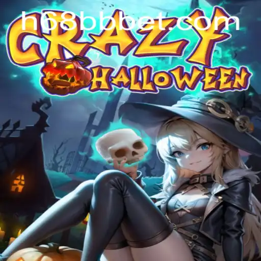 CrazyHalloween: Mergulhe na Aventura Assustadora com 68BBbet